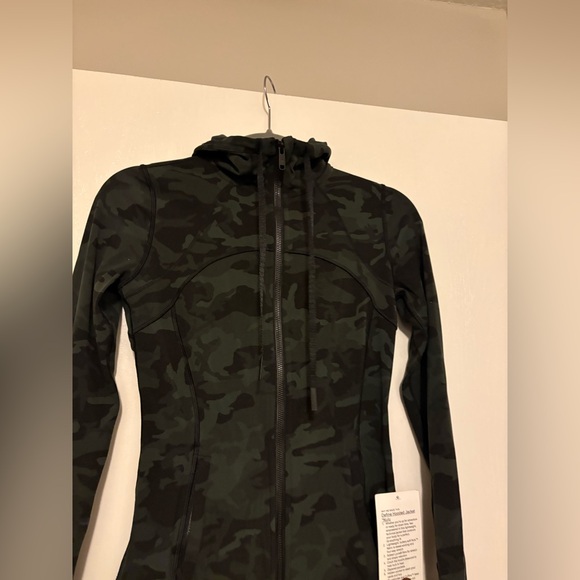 NWT Lululemon Hooded Define Jacket *Nulu - Picture 8 of 13